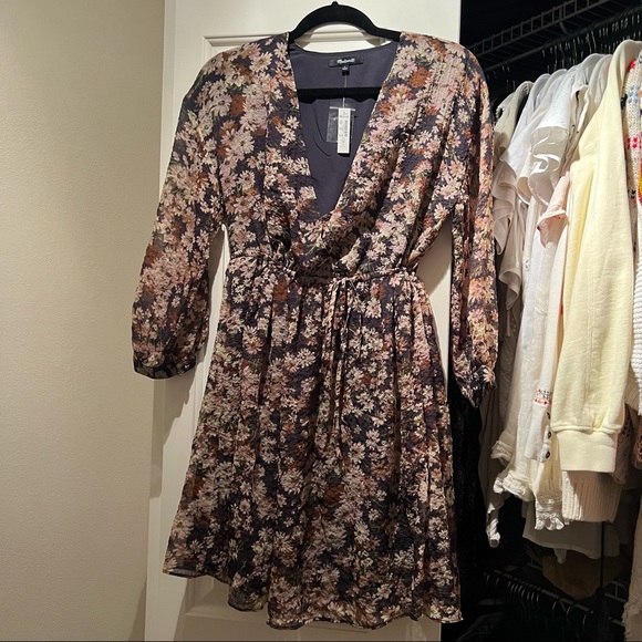 Madewell Daisy Reverie Mini dress - Picture 4 of 5
